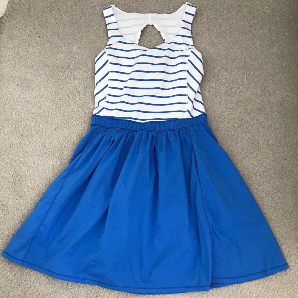 Lululemon Club Dress
